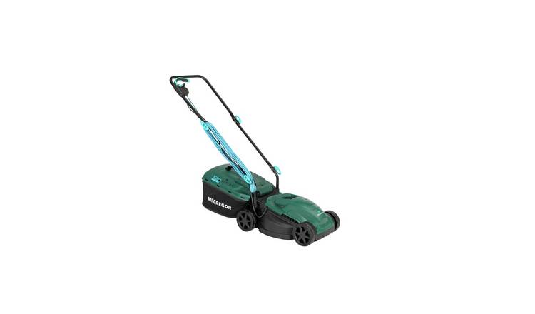 Mcgregor corded best sale rotary lawnmower