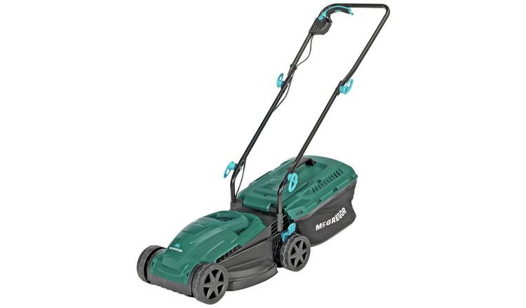 Argos self discount propelled lawn mower