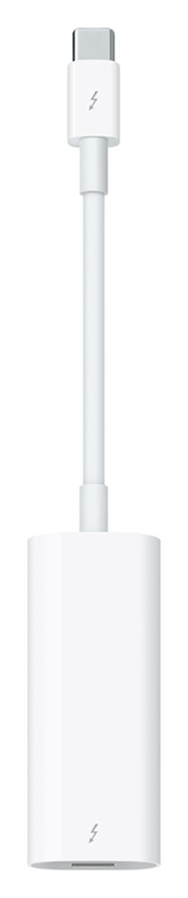 Apple Thunderbolt 3 (USB-C) to Thunderbolt 2 Adapter Review