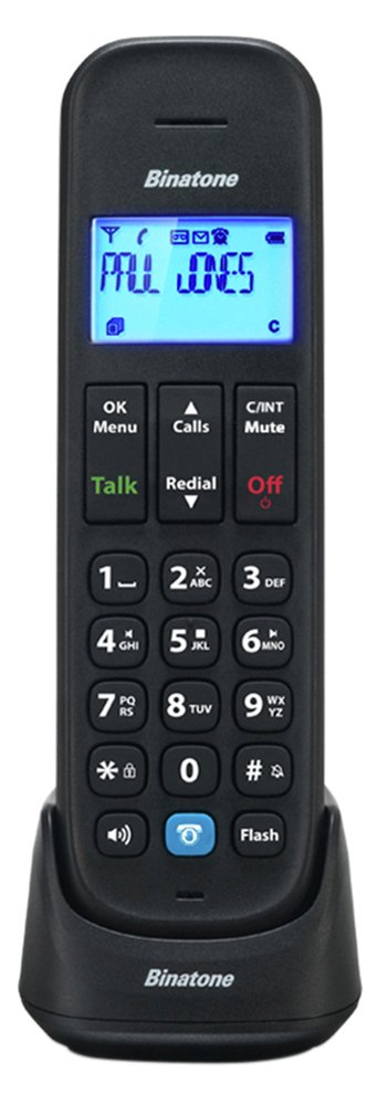 Binatone Veva 1915 Call Blocker Cordless Telephone - Single