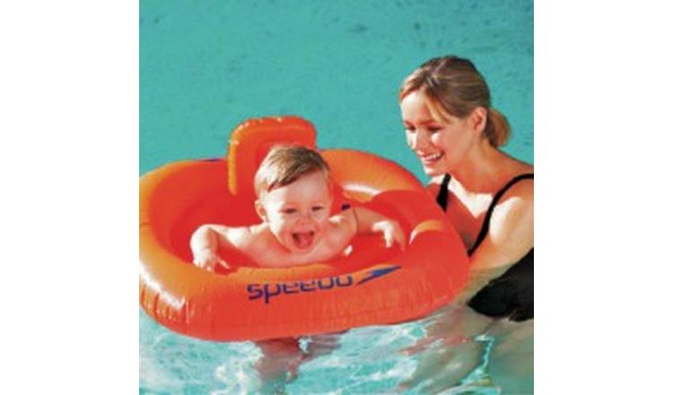 Speedo baby on sale swim ring