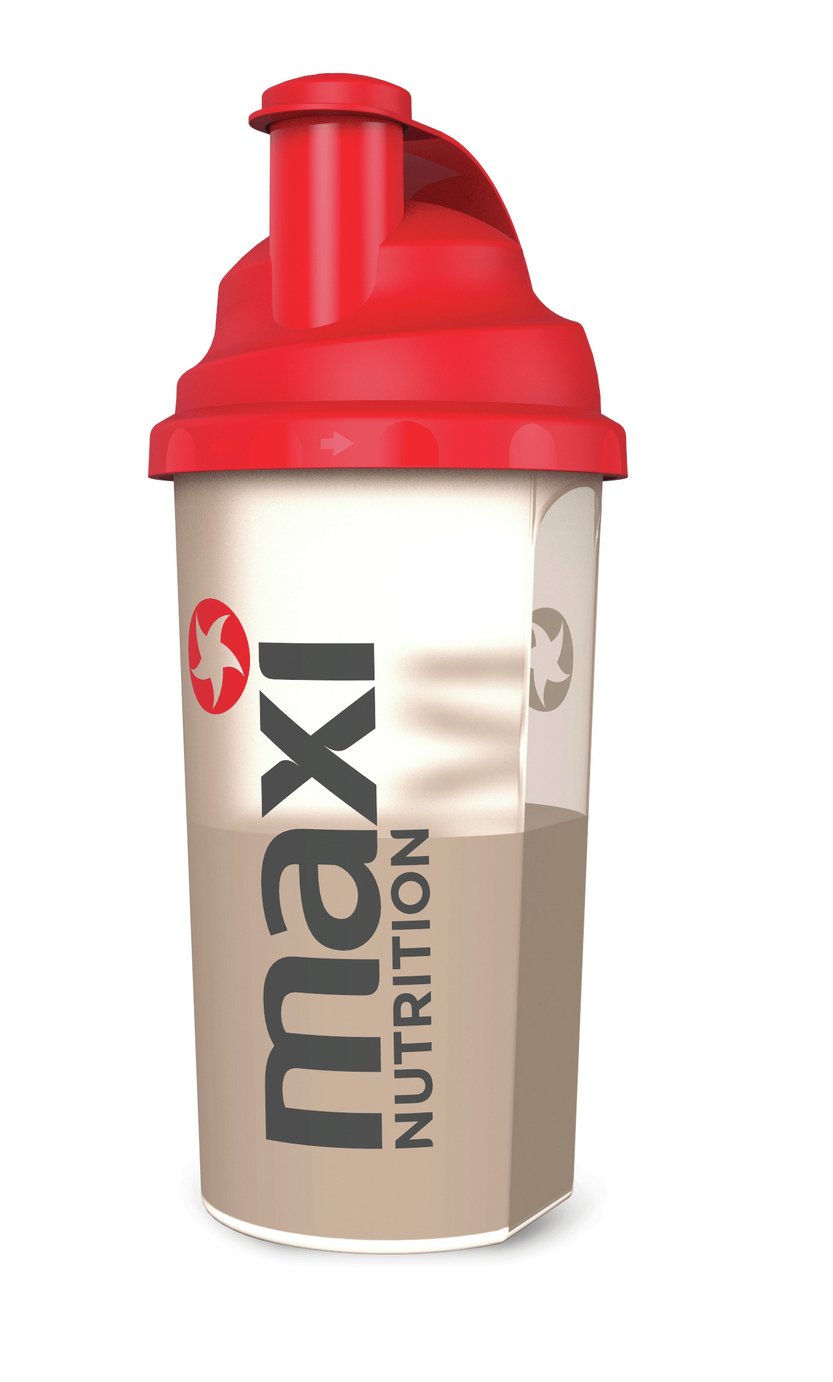 MaxiNutrition Drinks Shaker Reviews