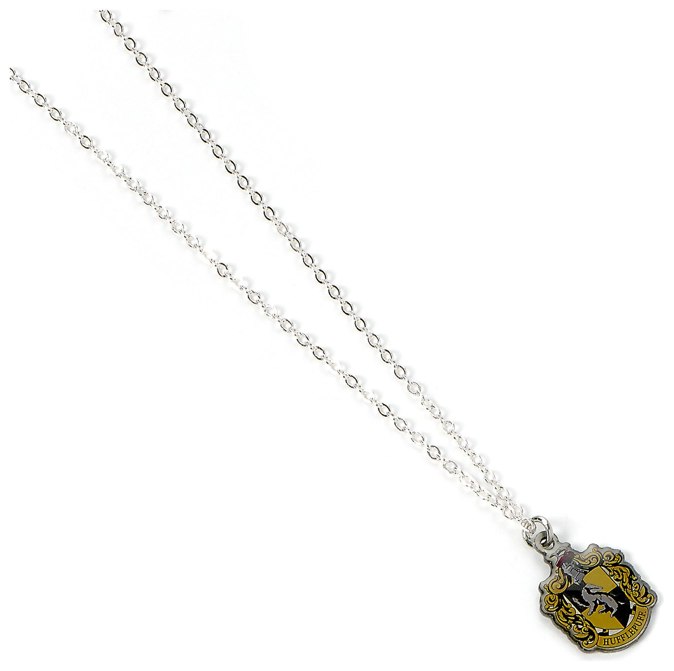 Harry Potter Hufflepuff Crest Pendant Review