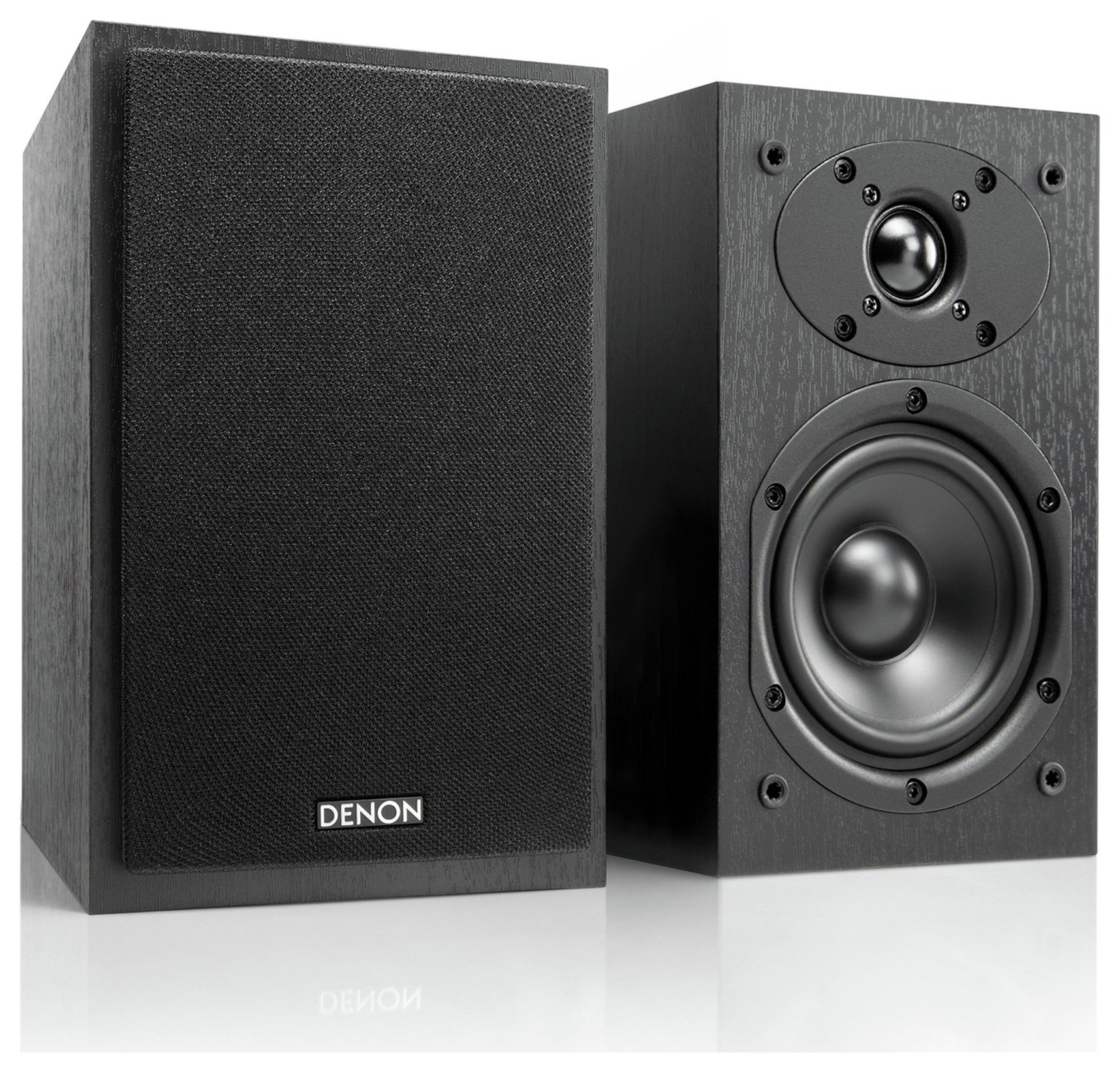 Denon SCD41 Speakers Black. (7429158) Argos Price Tracker