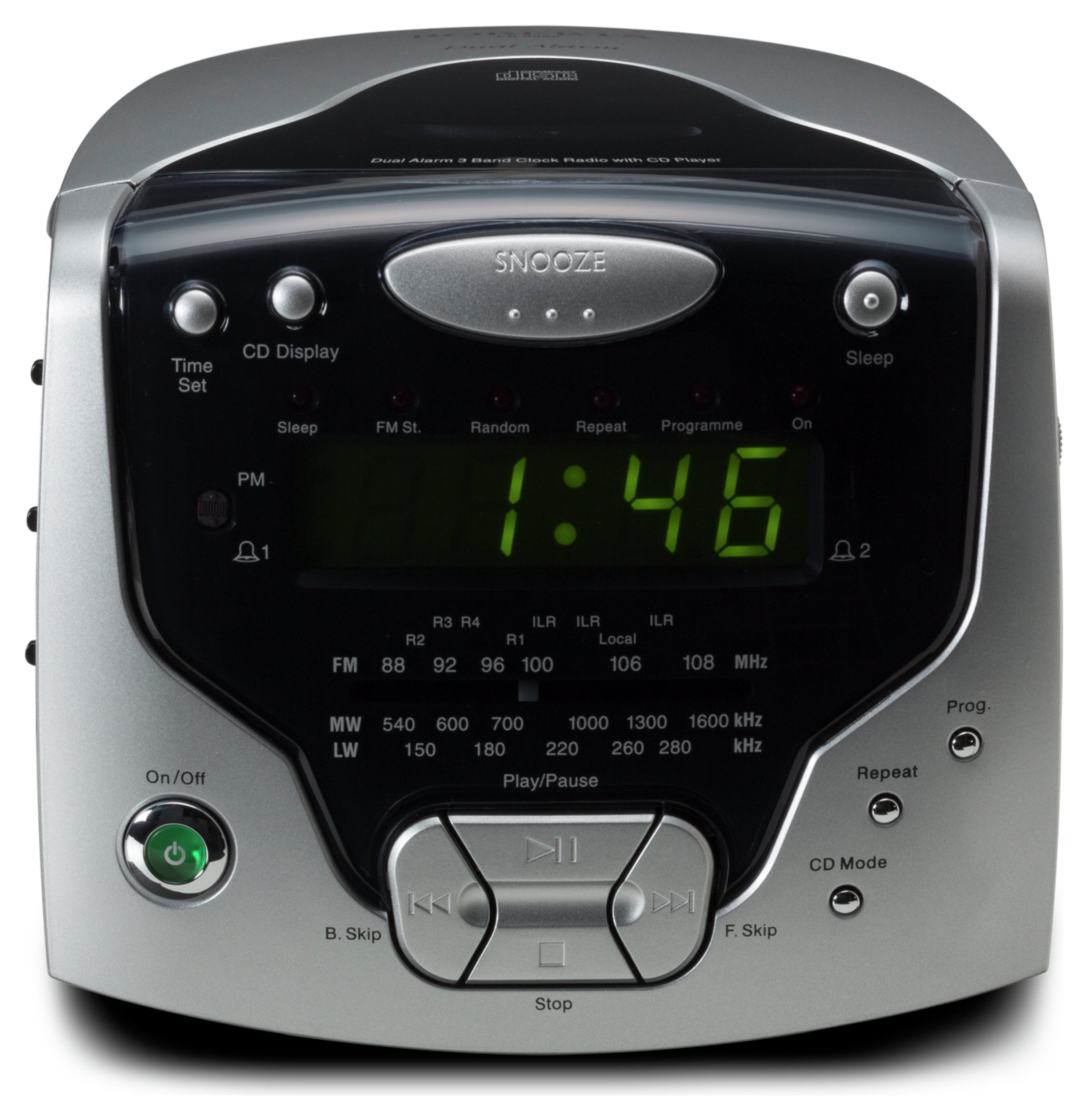 Roberts CD9986 CD / Analogue Radio Reviews