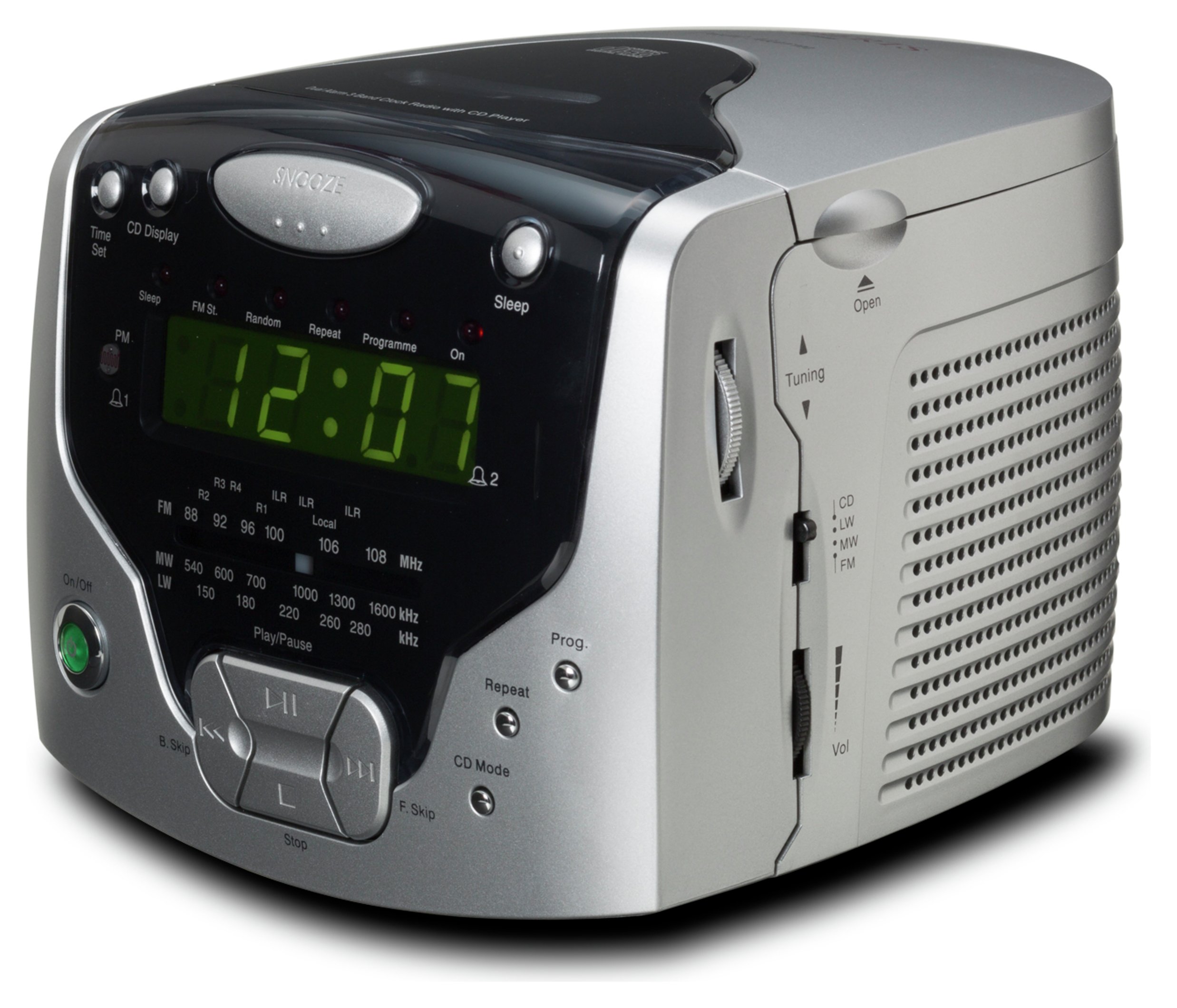 Roberts CD9986 CD / Analogue Radio Reviews