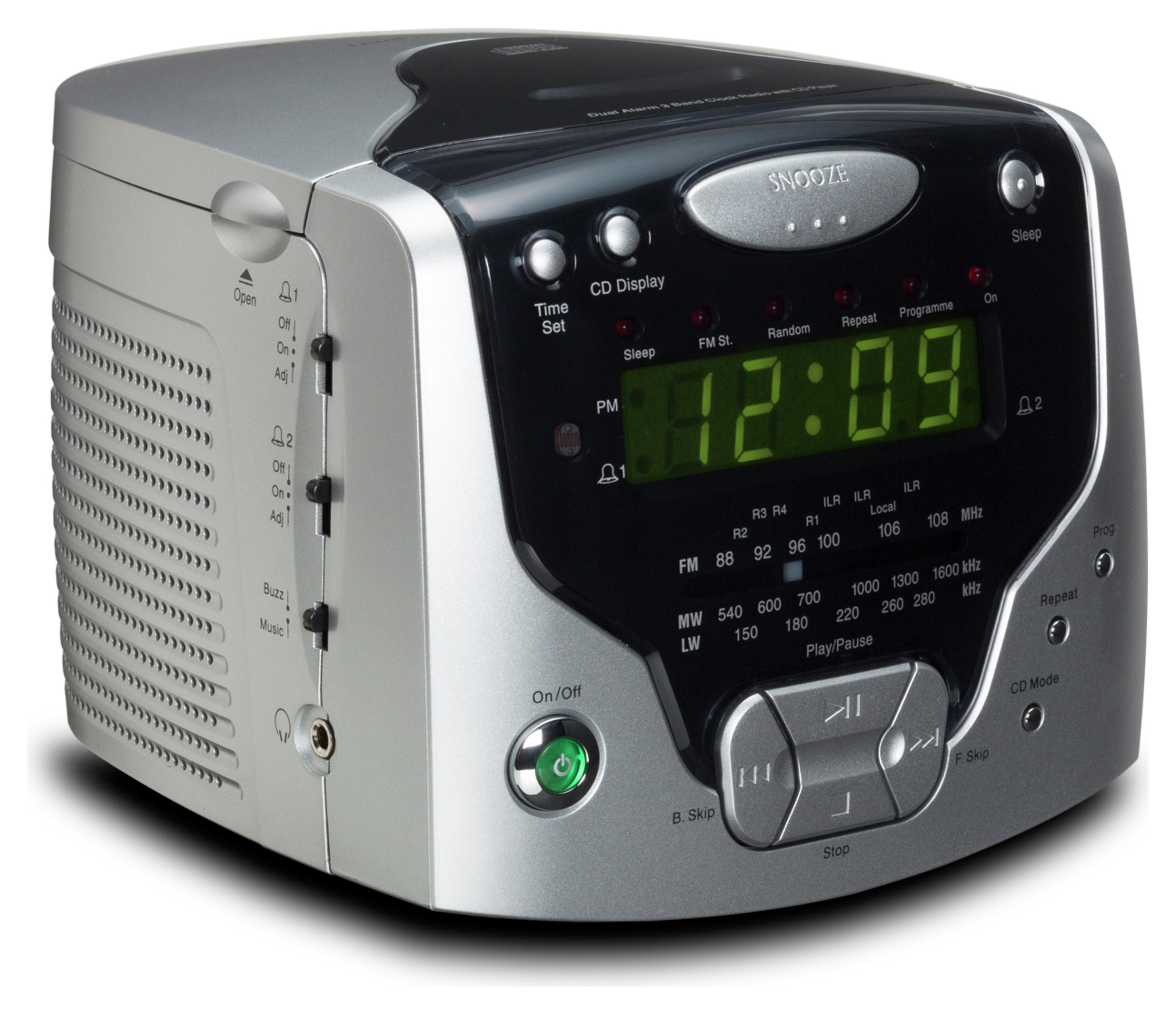 Roberts CD9986 CD / Analogue Radio Reviews