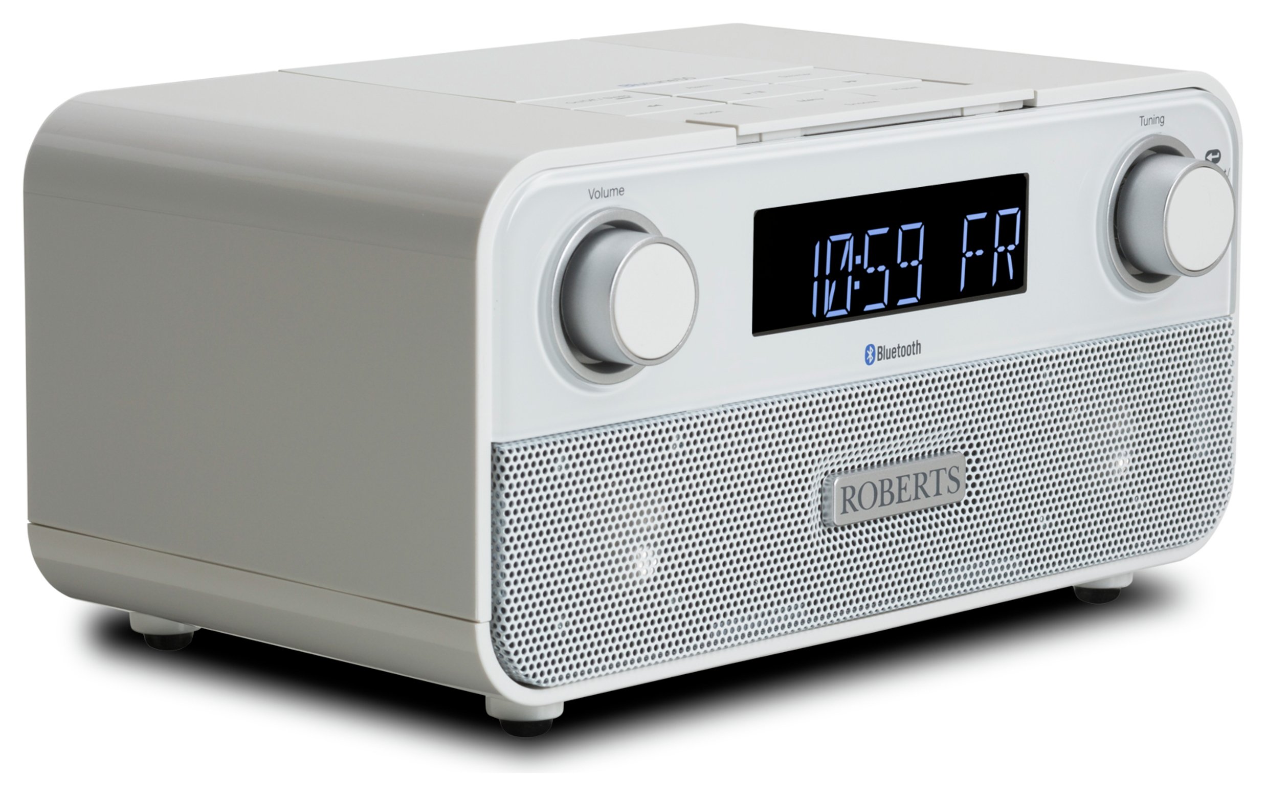 Roberts BluTune 50 Bluetooth FM / DAB / DAB+ Clock Radio Reviews