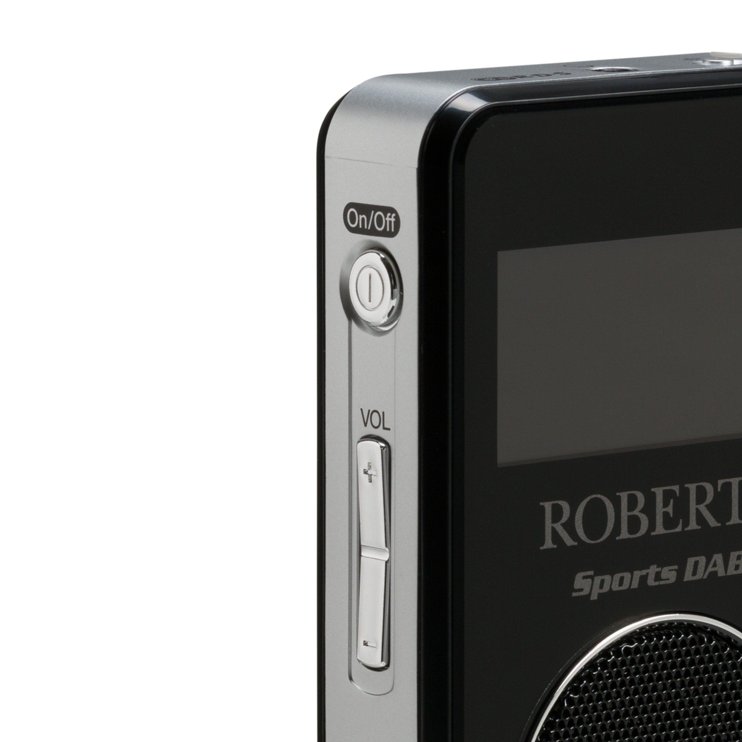 Roberts SportsDab6 FM/DAB/DAB+ Sports Radio Black Reviews
