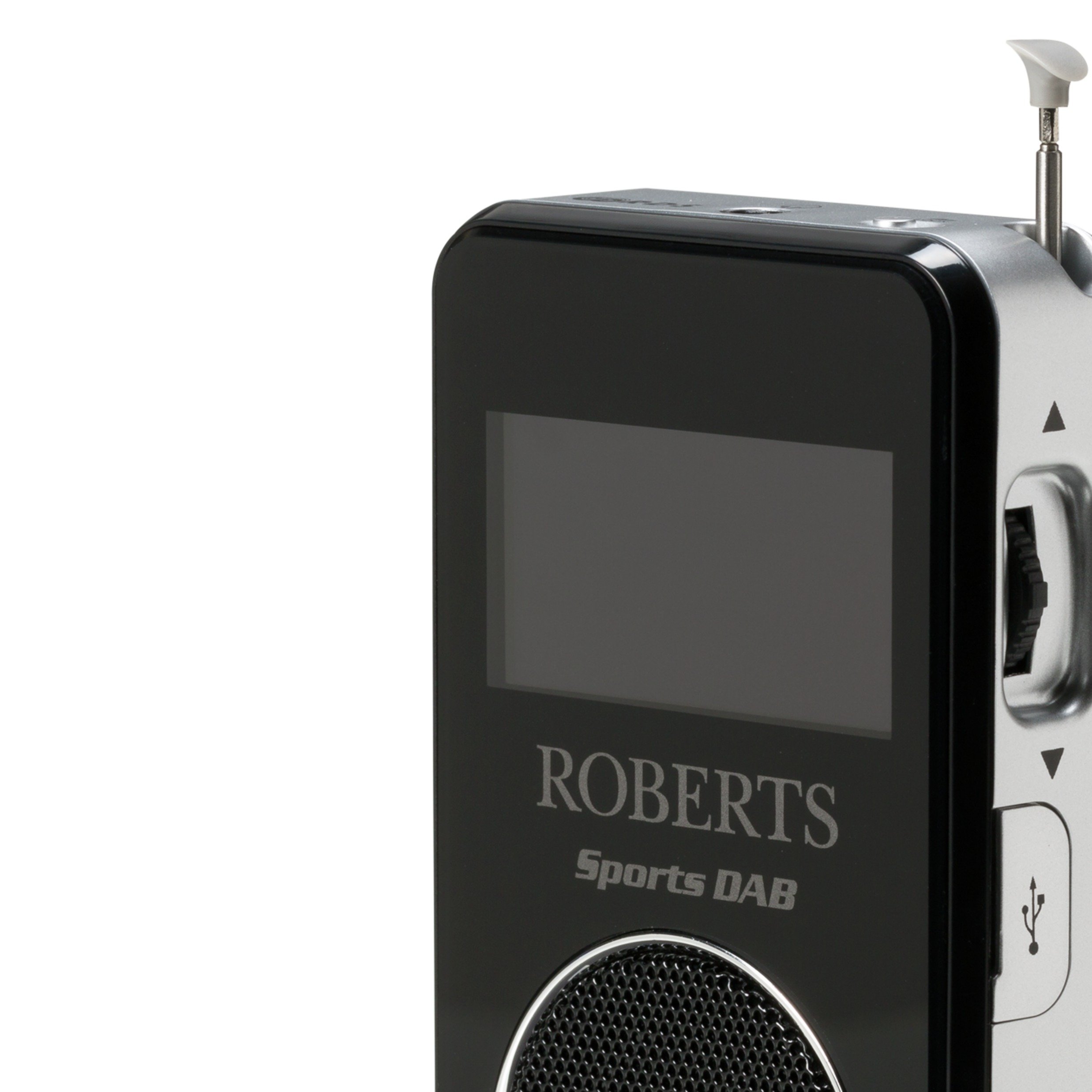 Roberts SportsDab6 FM/DAB/DAB+ Sports Radio Black Reviews