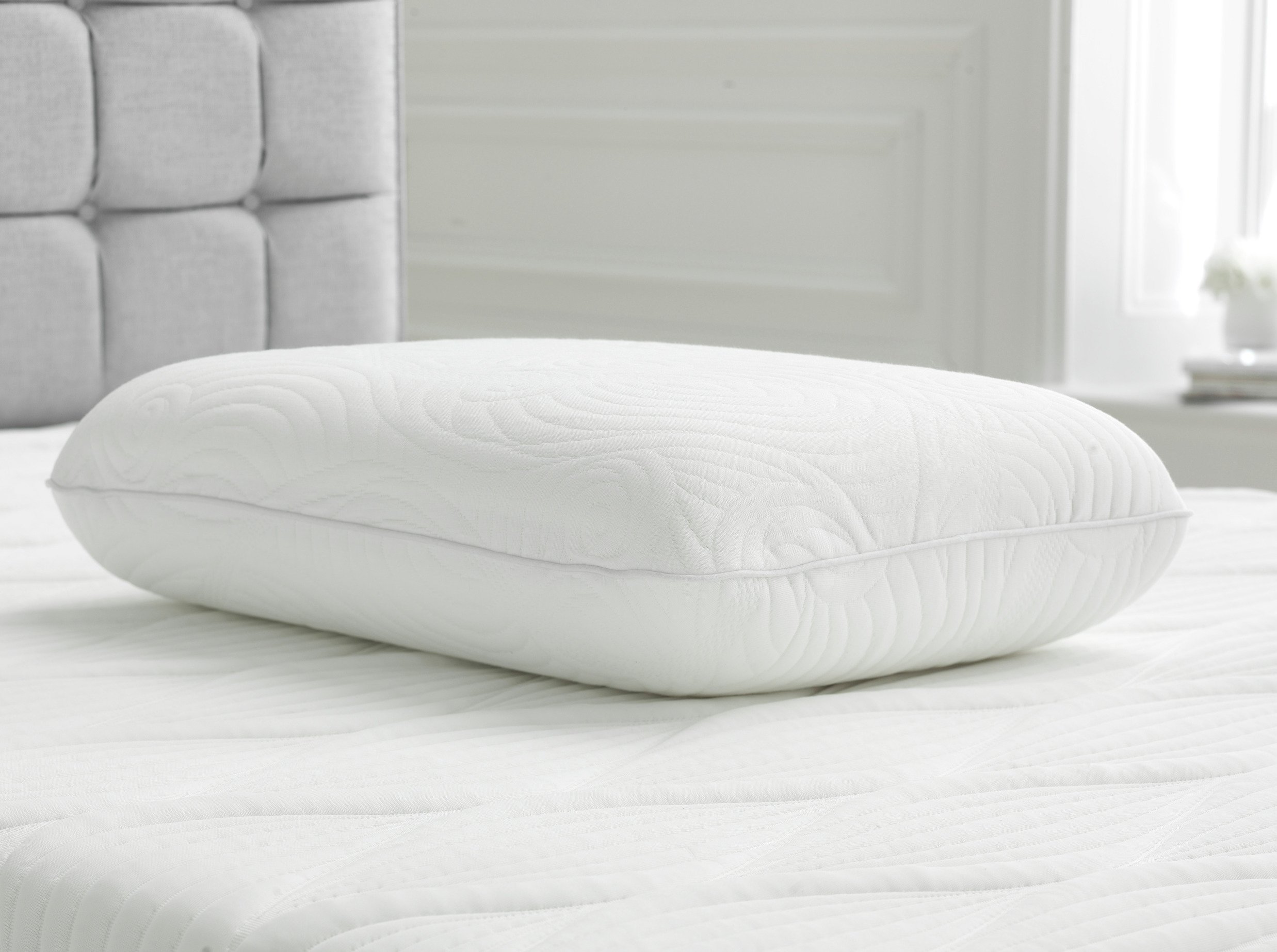 Foam pillow outlet argos