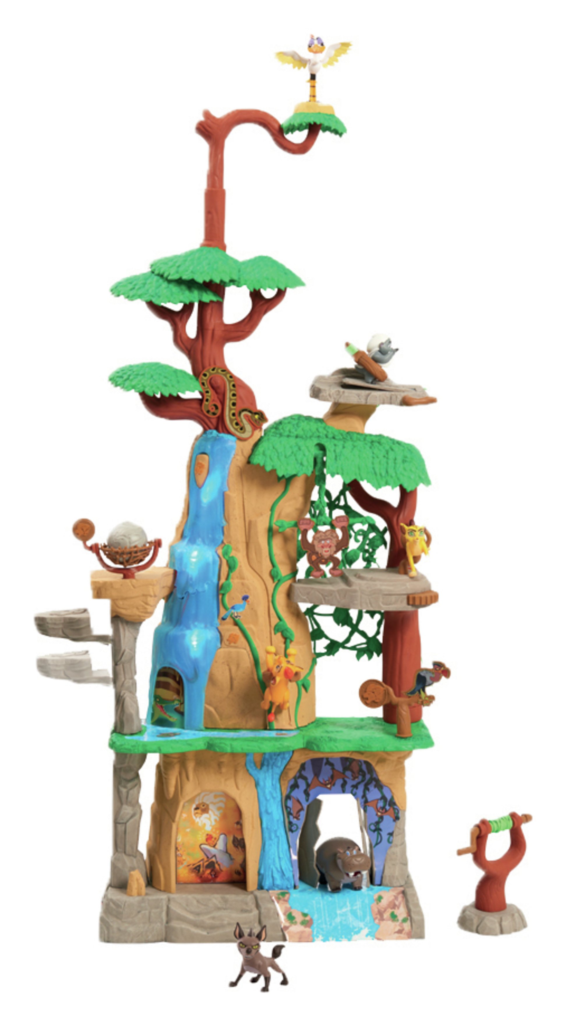 Lion guard cheap playset argos