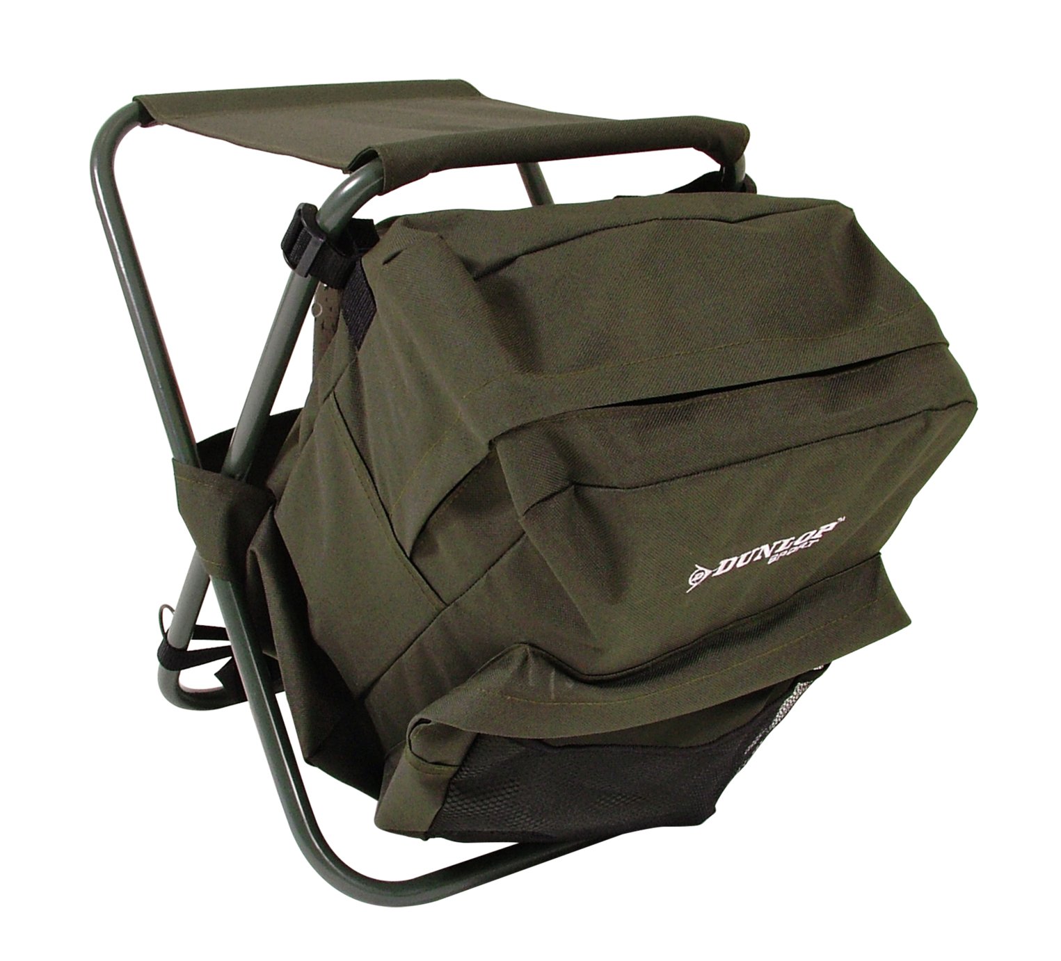 Dunlop Fishing Stool with Backpack (7430594), Argos Price Tracker