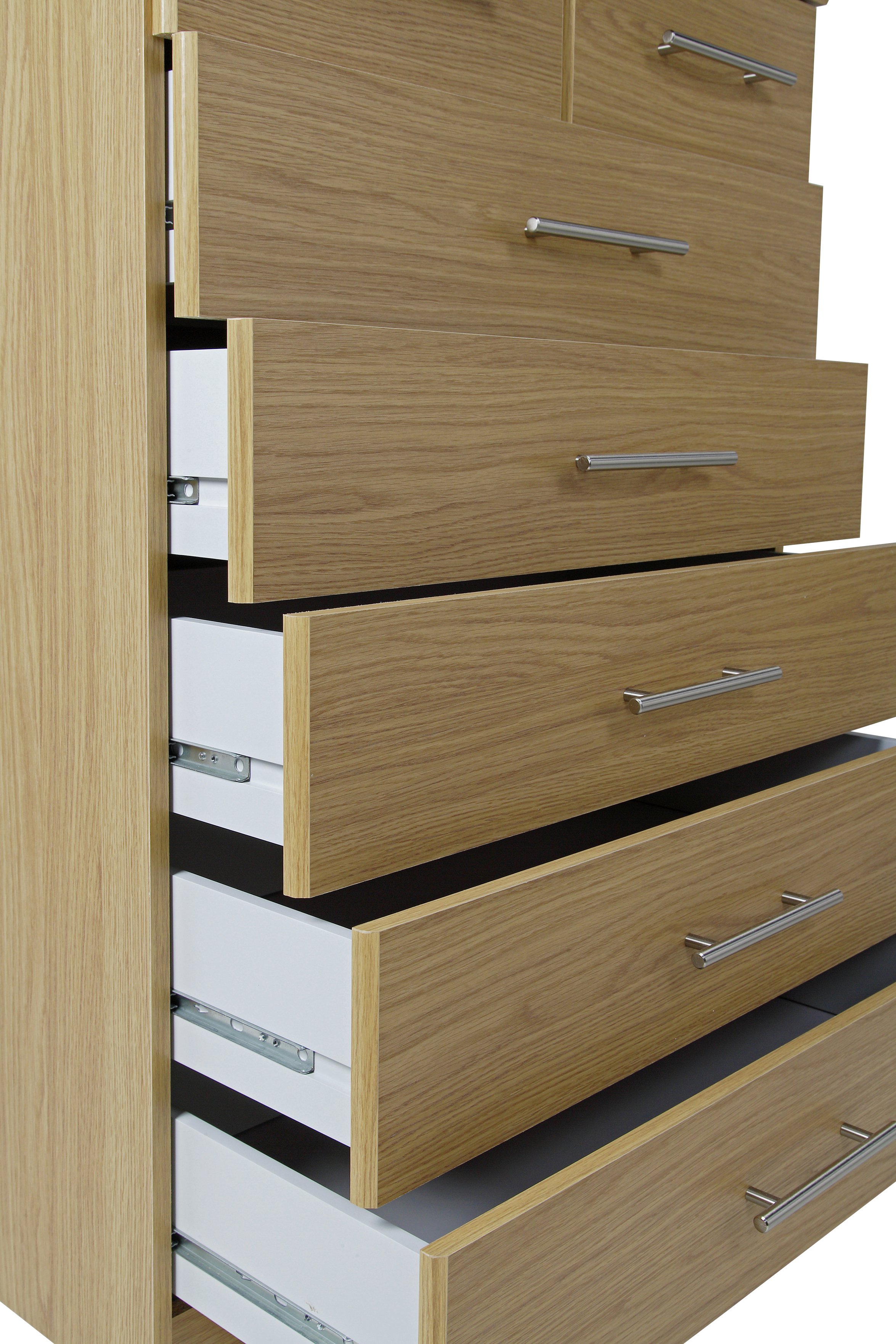 Argos Home Normandy 2 Bedsides & 5+2 Drawer Pkg Reviews