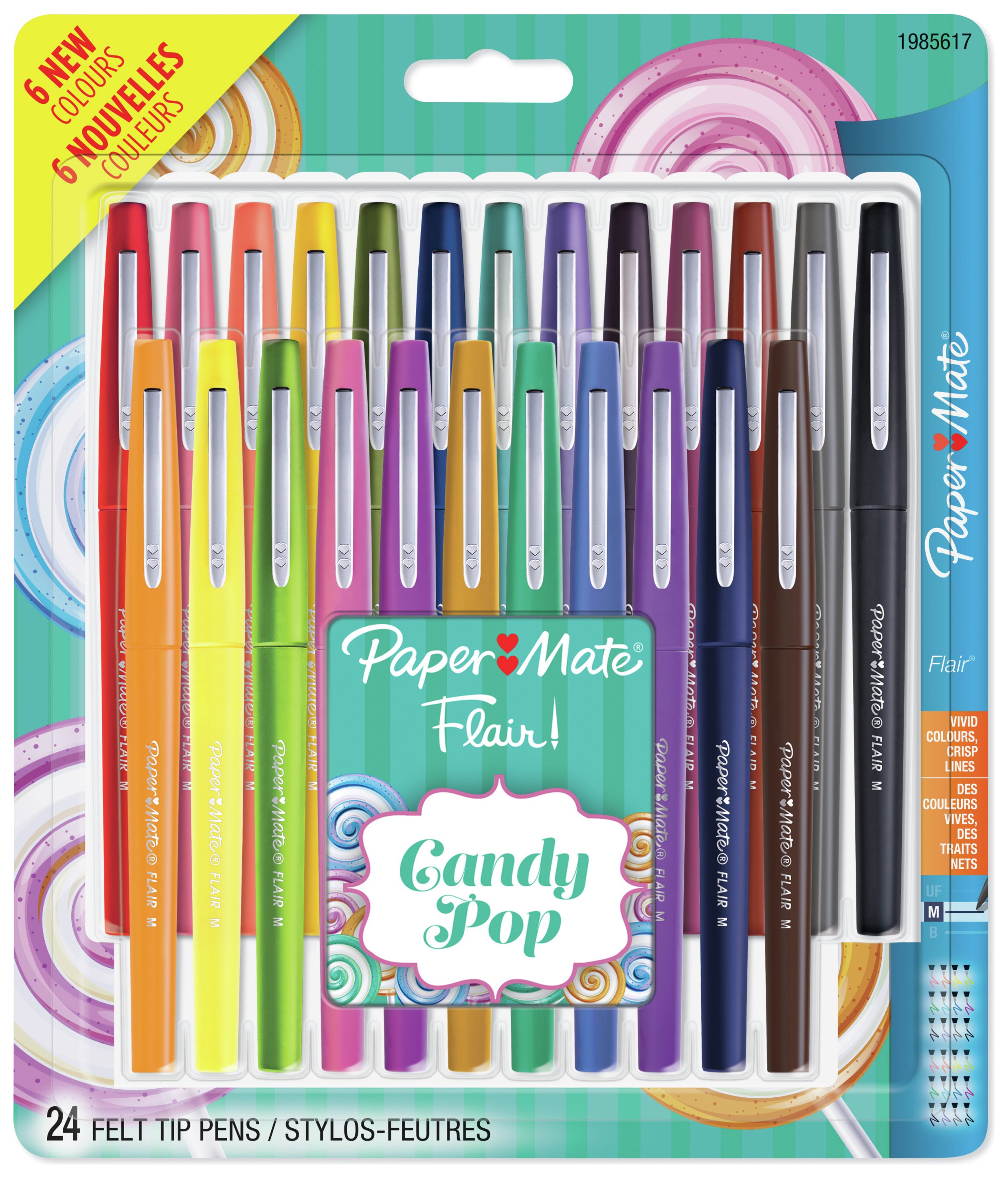 Paper Mate Flair Candy Pop Pen