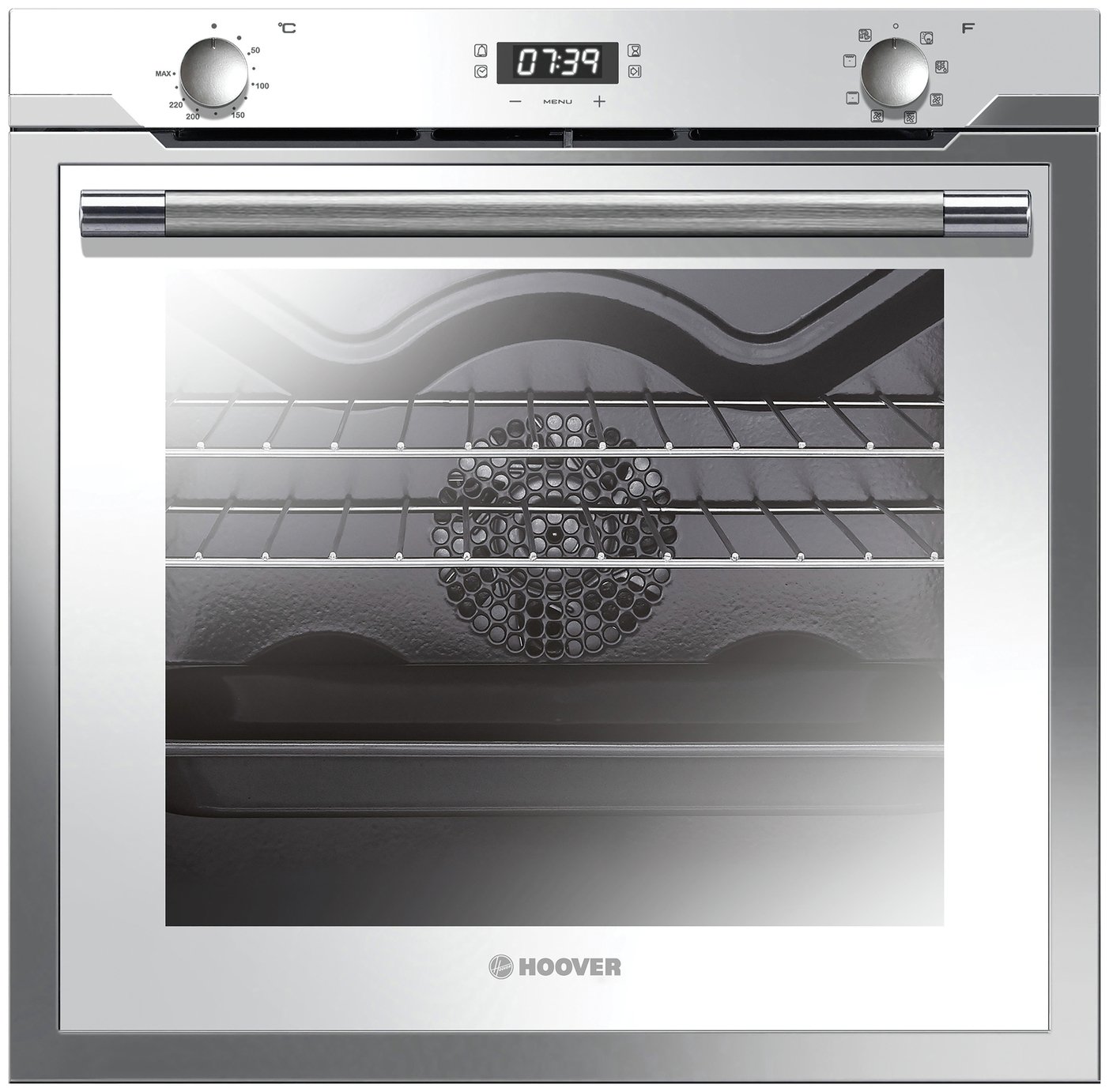 Hoover HOAZ7150WI Single Electric Oven review