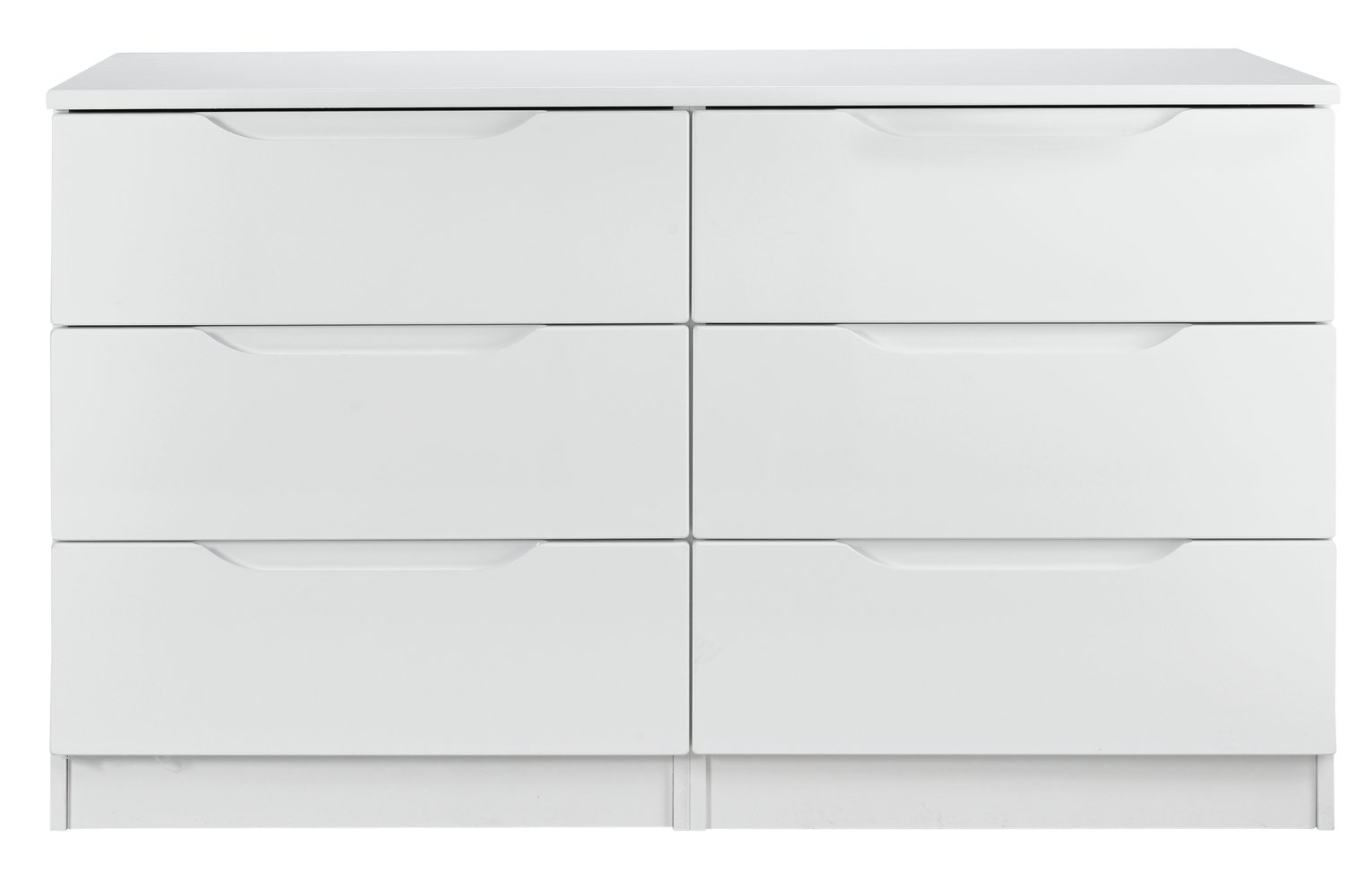 Legato 3+3 Drawer Chest Reviews