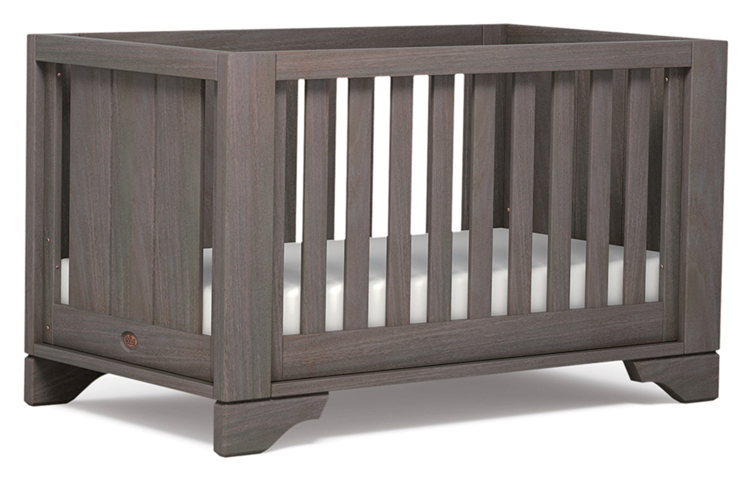 Eton Expandable Cot Bed - Mocha