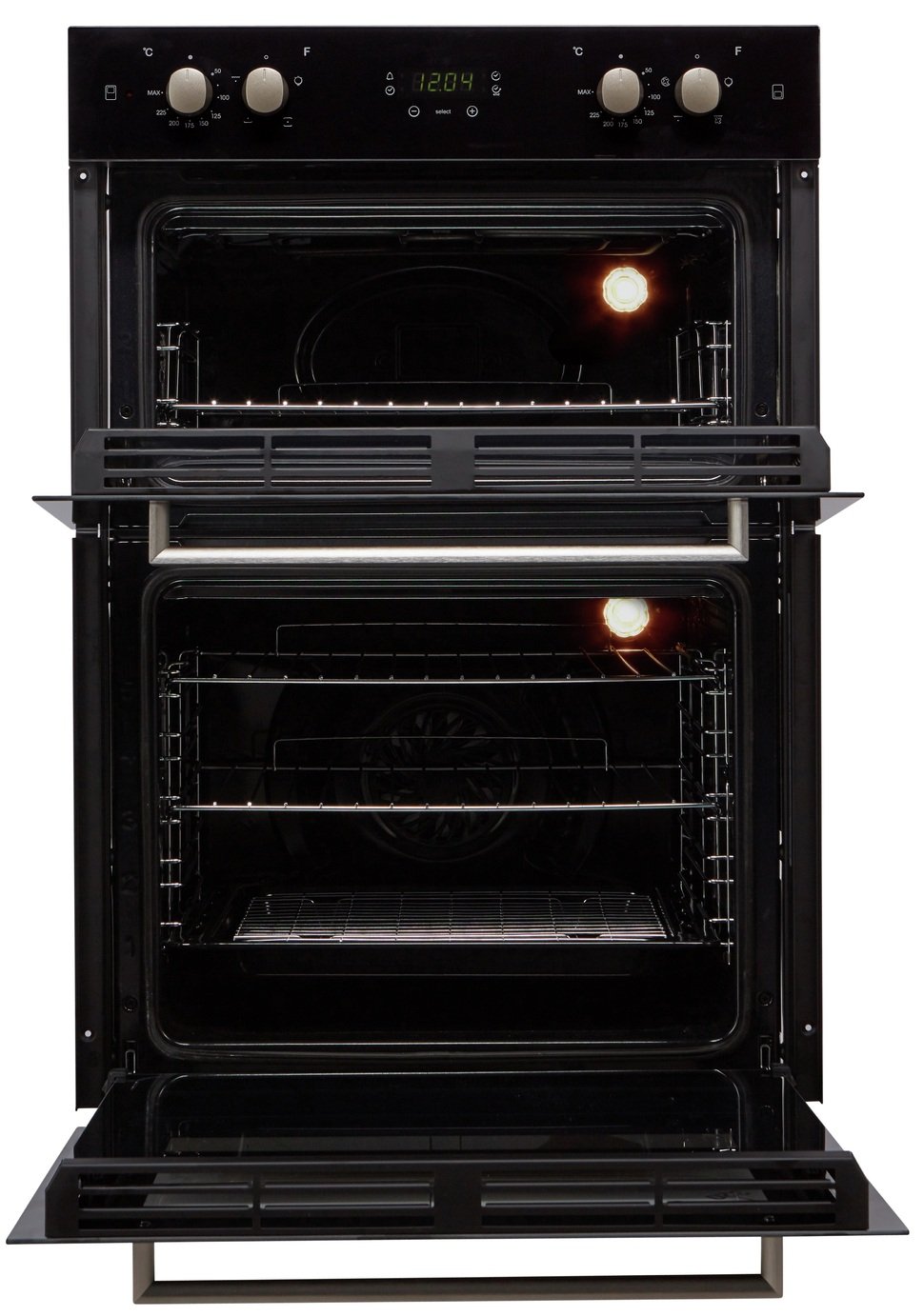 Candy FC9D415NX Double Electric Oven Reviews