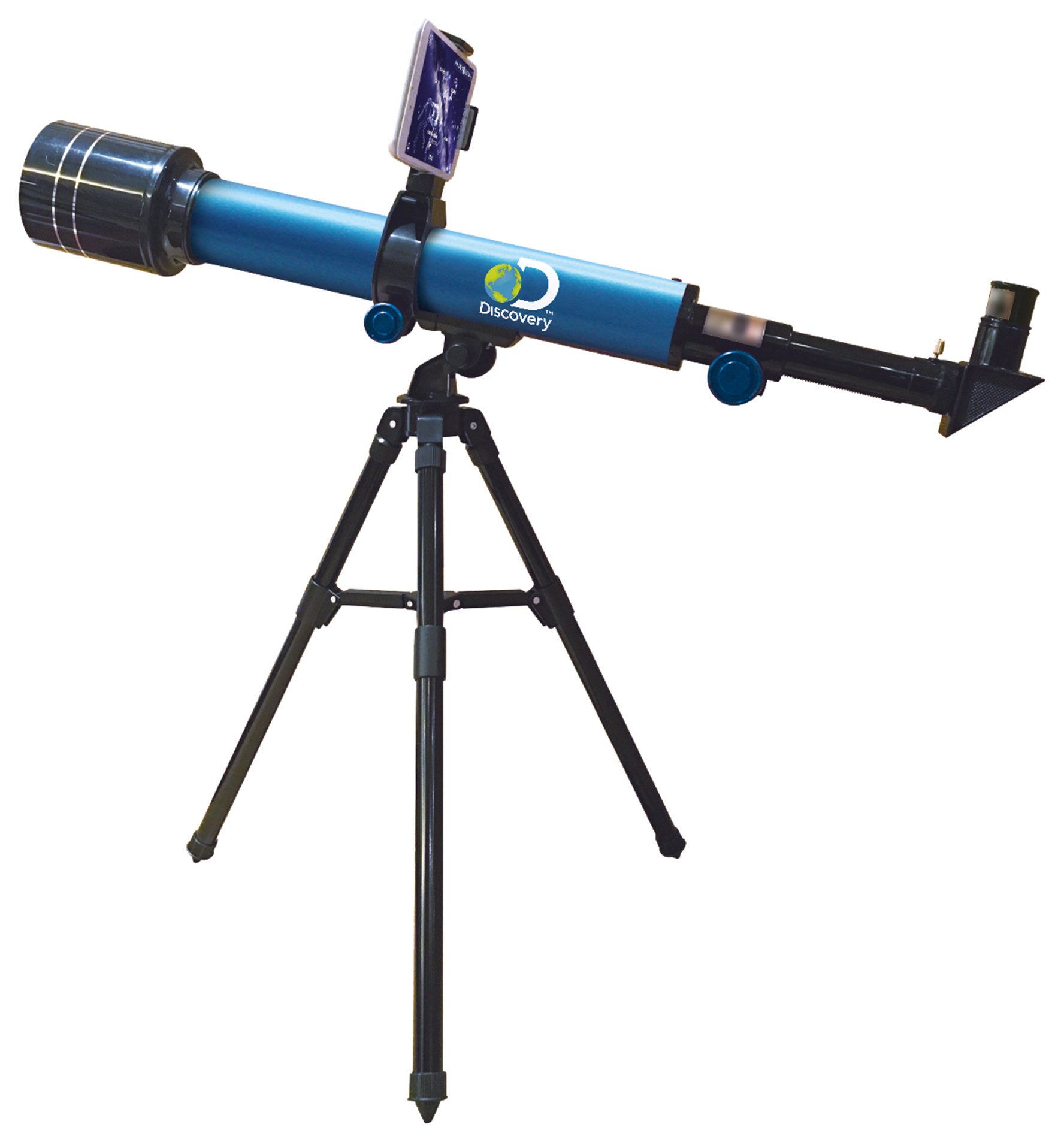 Discovery Galaxy Smart Telescope.