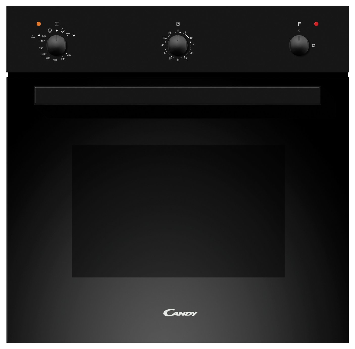 Candy OVG5053N Single Gas Oven review