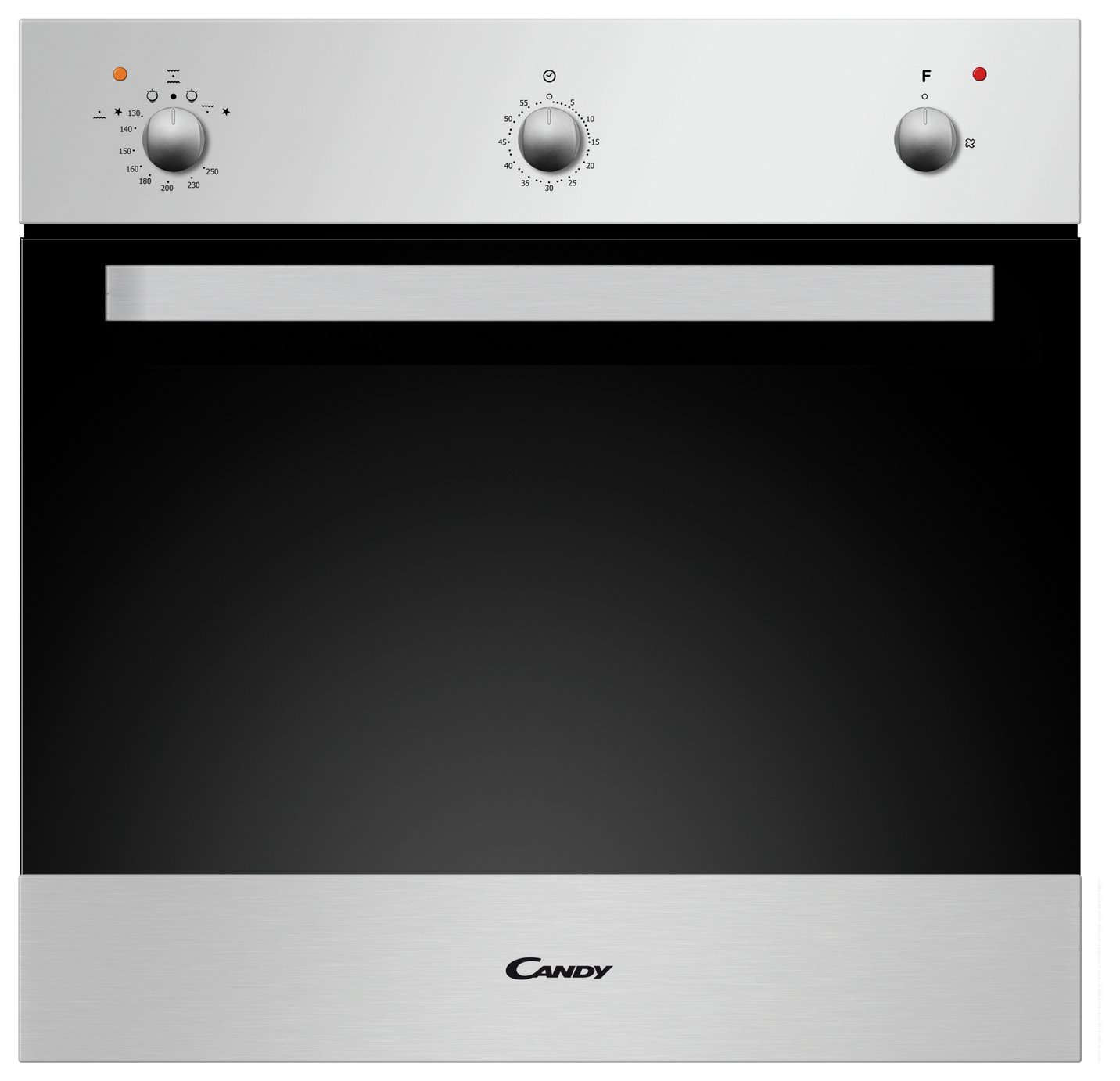Candy OVG5053X Single Gas Oven Reviews
