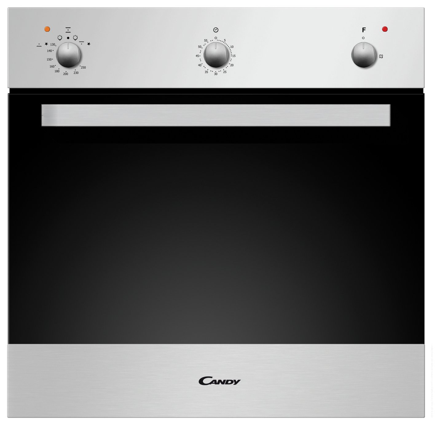 Candy OVG5053X Single Gas Oven review