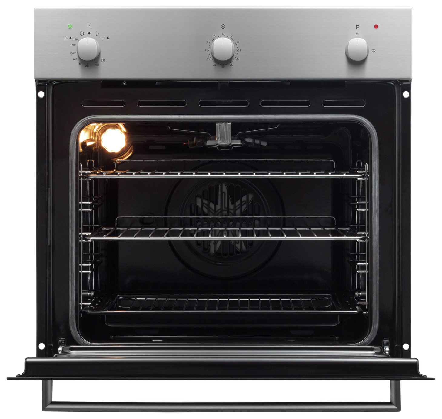 Candy OVG5053X Single Gas Oven Reviews