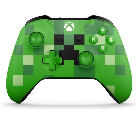 Minecraft xbox one controller on sale argos