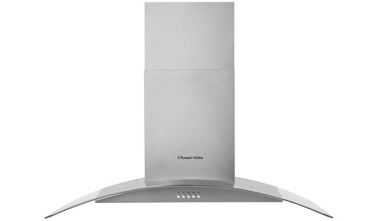 Russell hobbs online chimney cooker hood