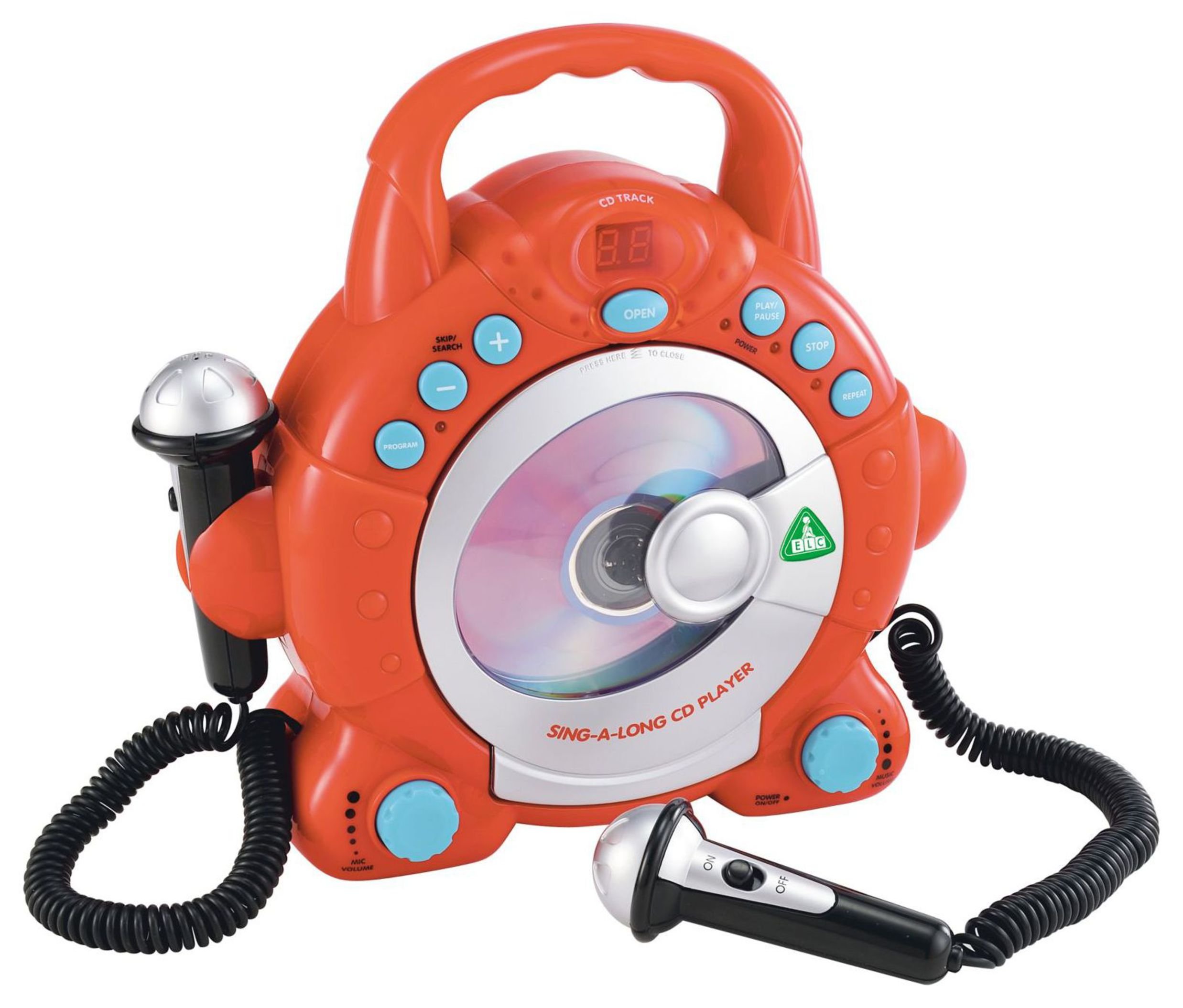 ELC SingALong CD Player. Reviews
