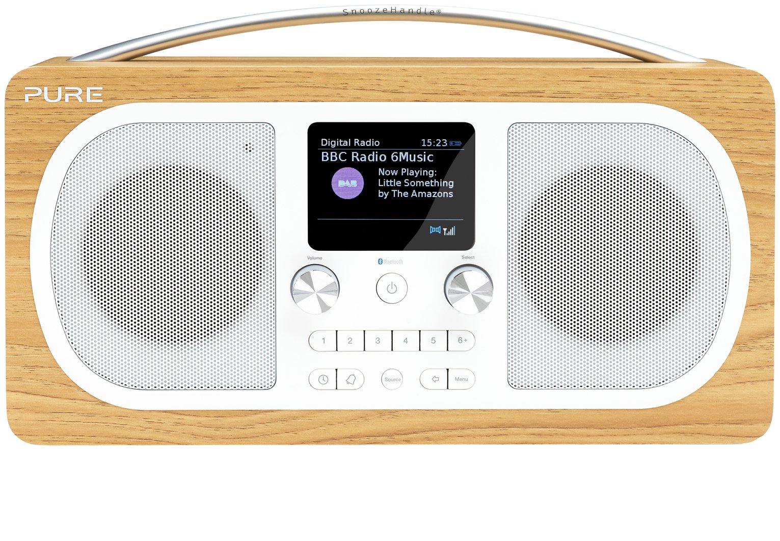 Pure Evoke H6 DAB Radio Review