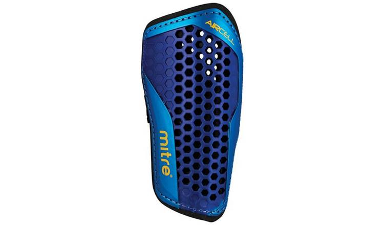 Small Mitre Aircell Carbon Slip Shinguard 