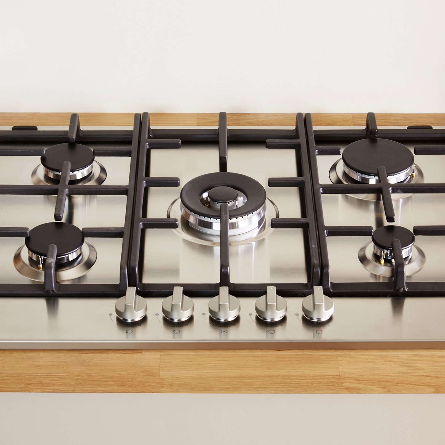 Indesit THP751WIXI Gas Hob Reviews