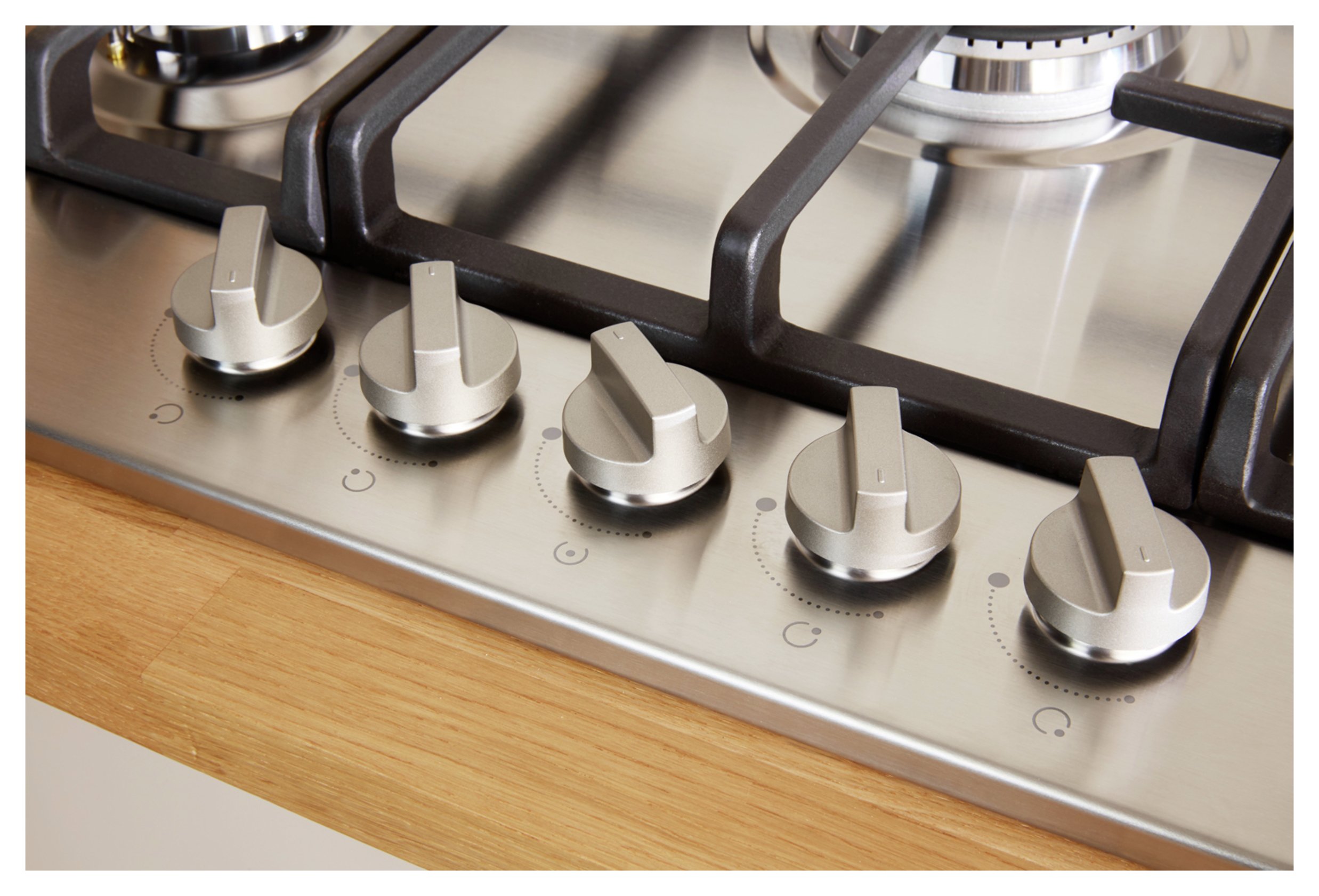 Indesit THP751WIXI Gas Hob Reviews