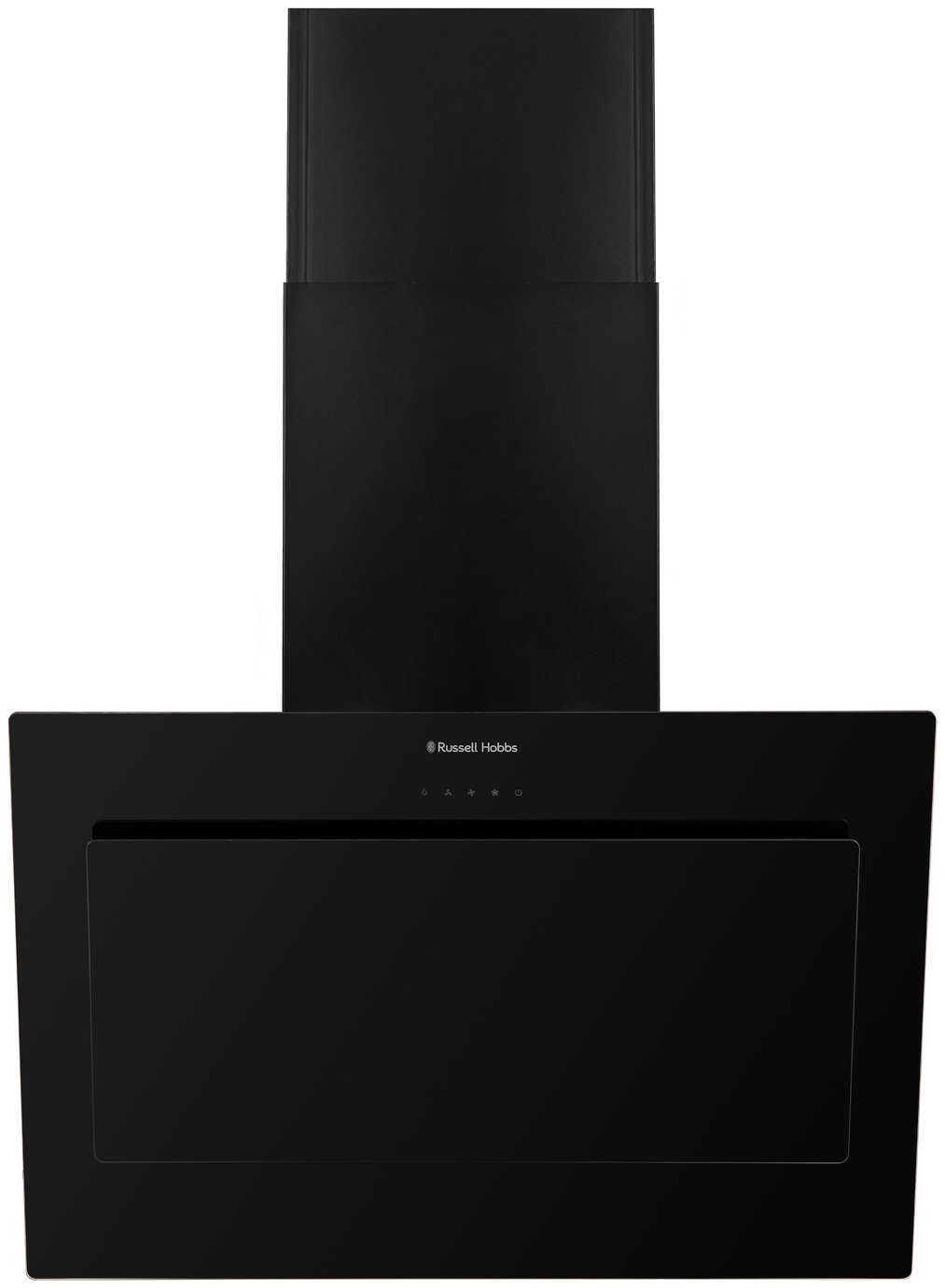 Russell Hobbs RHGCH902B 90cm Cooker Hood - Black.