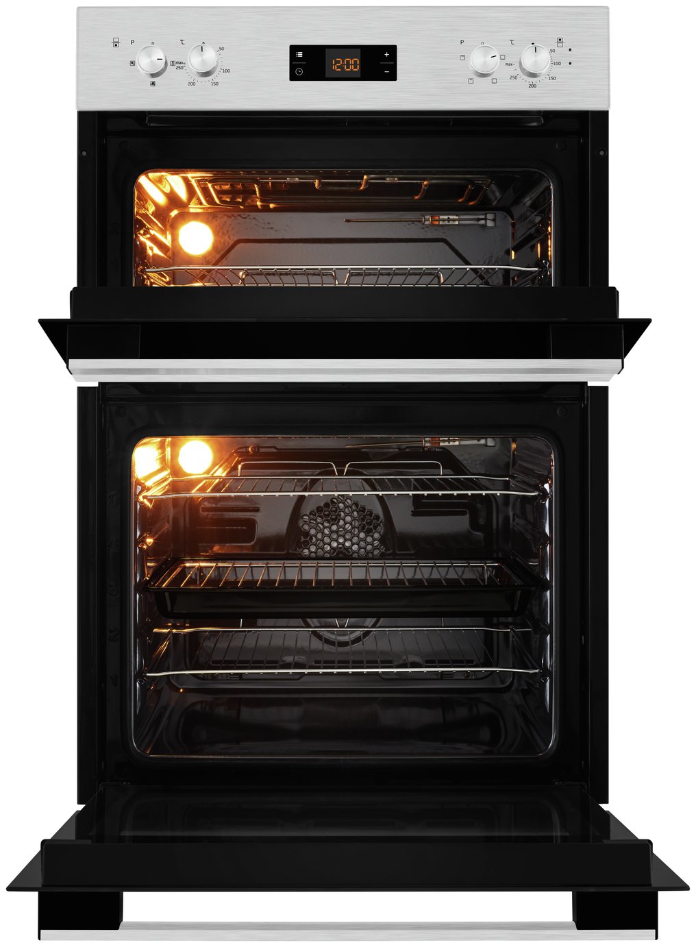 Beko BADF22300X Built In Double Electric Oven Reviews Updated November 2023