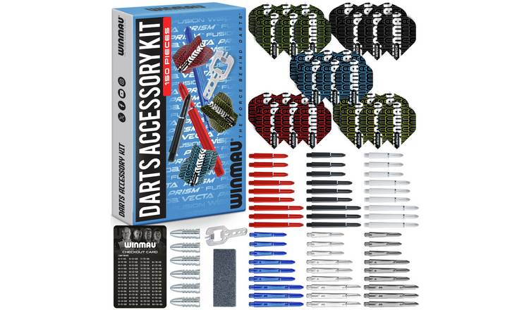 Winmau Darts Accessory Kit