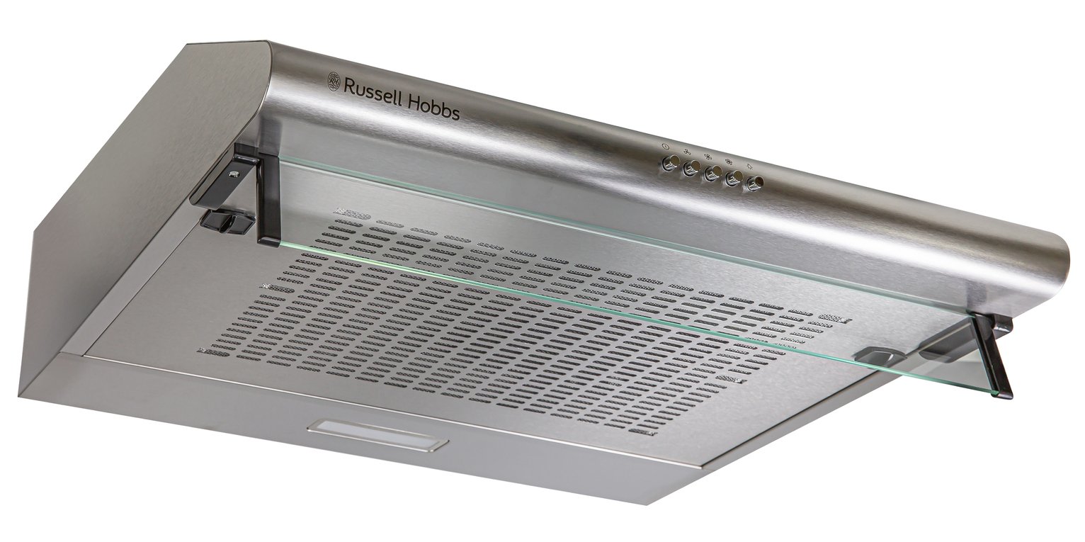 Russell Hobbs RHVSRCH602SS 60cm Cooker Hood Review