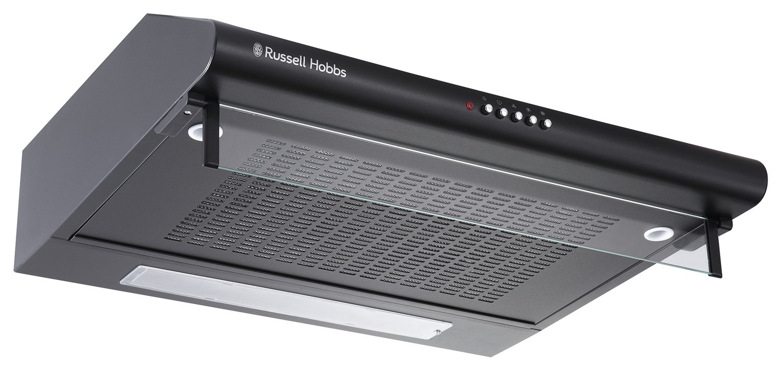 Russell Hobbs RHVSRCH602B 60cm Cooker Hood Reviews