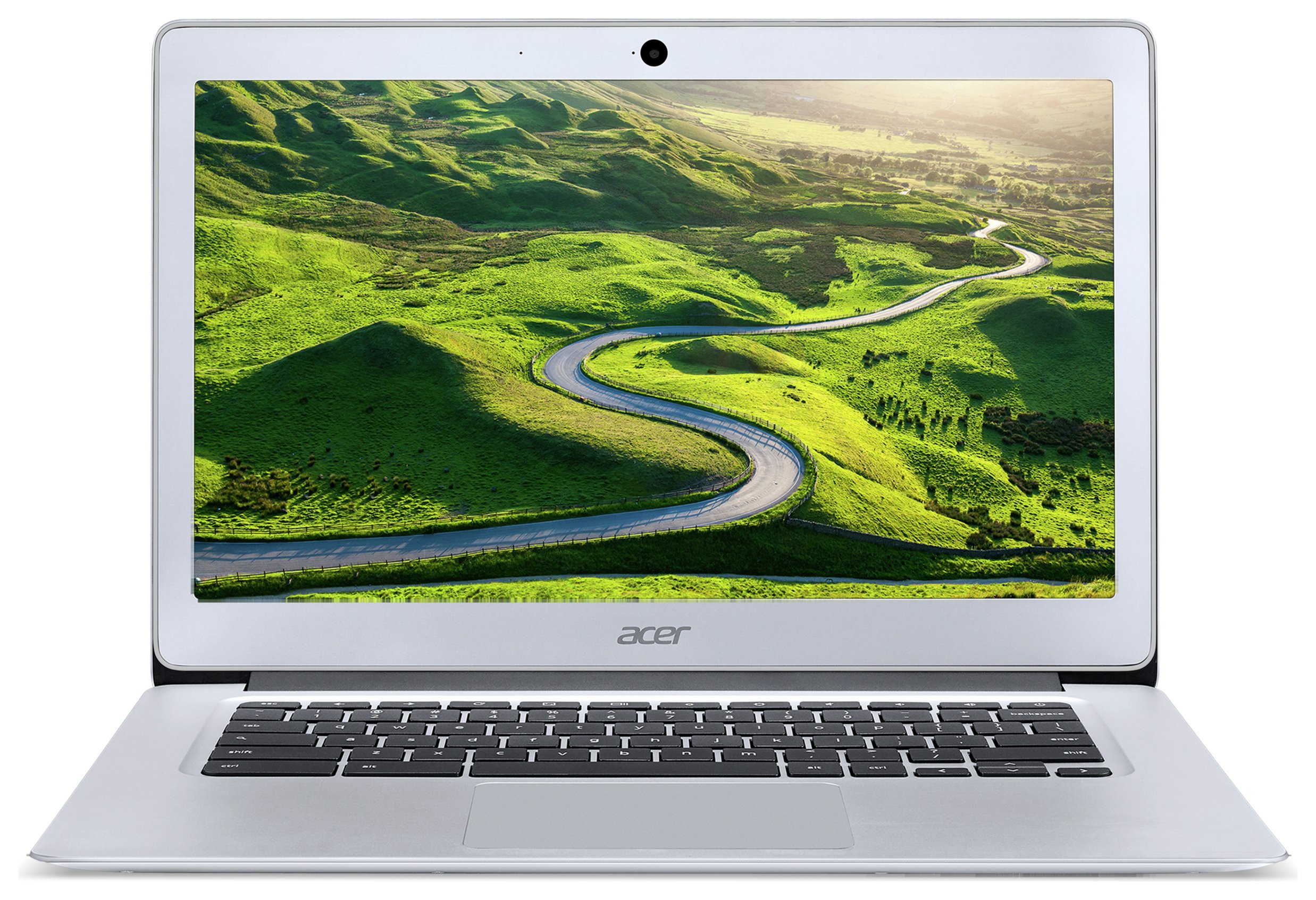 Acer 14 Inch Celeron 2GB 32GB Chromebook - Silver