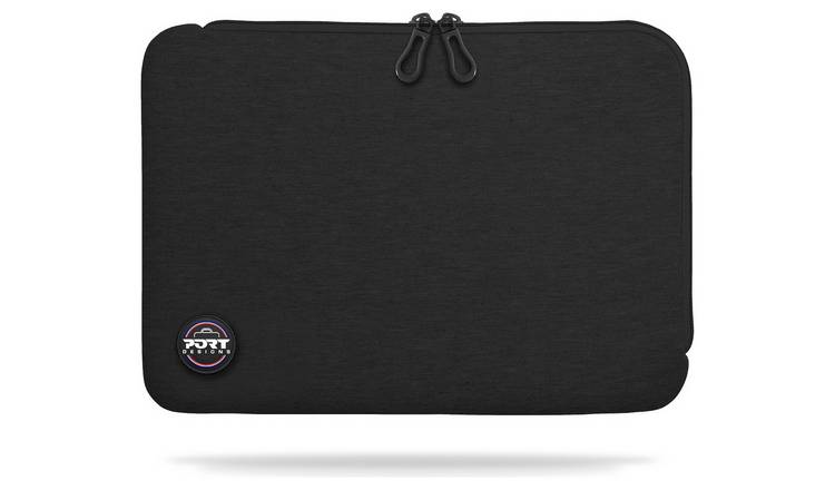 Buy Port Designs Torino 13.3 to 14 Inch Laptop Sleeve Black Argos