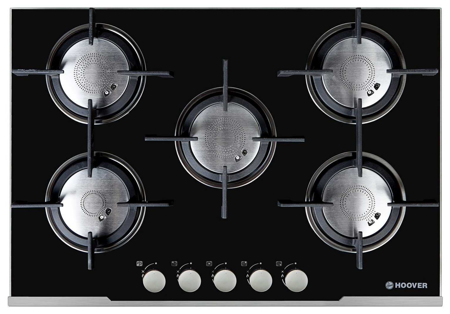 Hoover HGV75SXVB Gas Hob Reviews