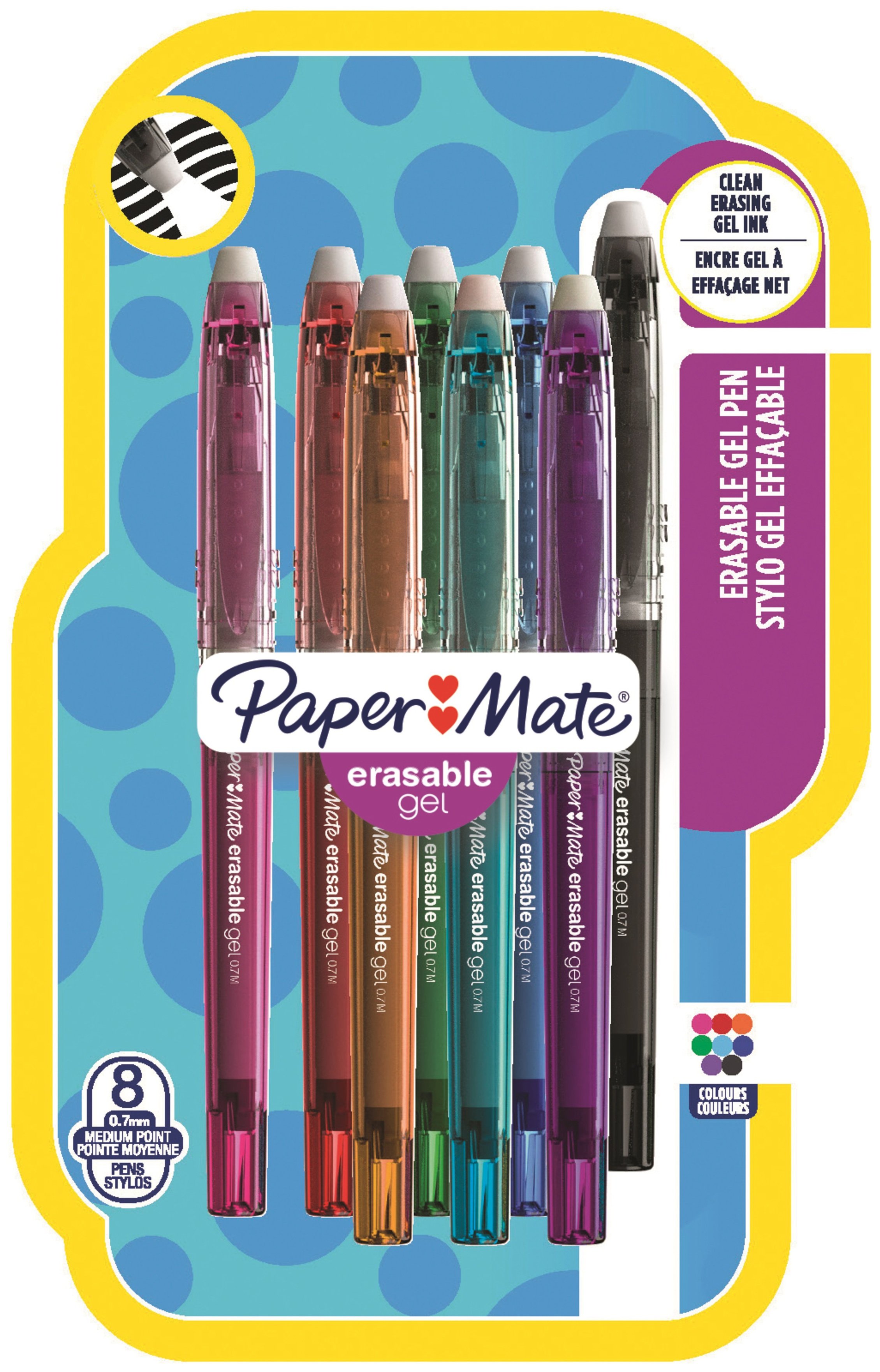 Paper Mate Erasable Gel Pen