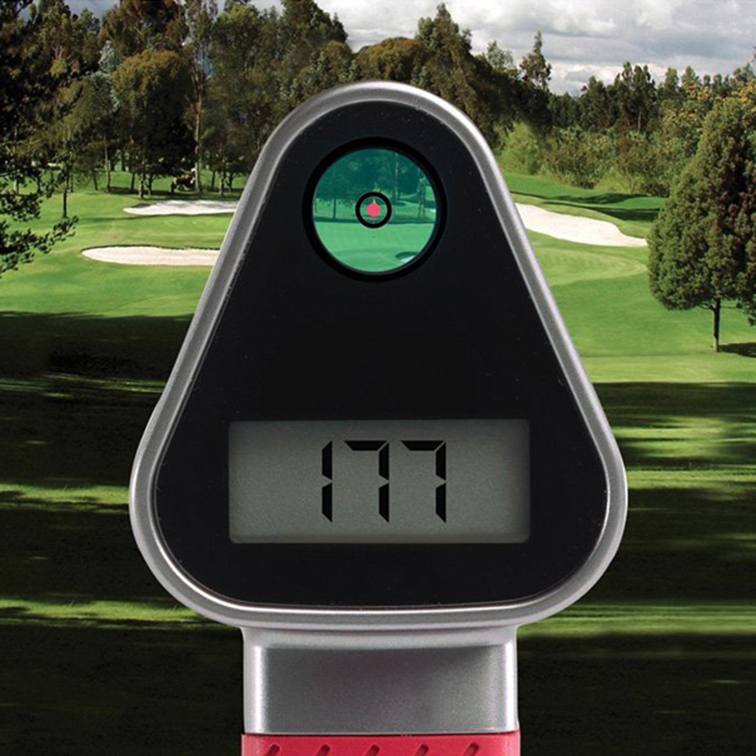Laser Link RH2 Golf Range Finder Reviews