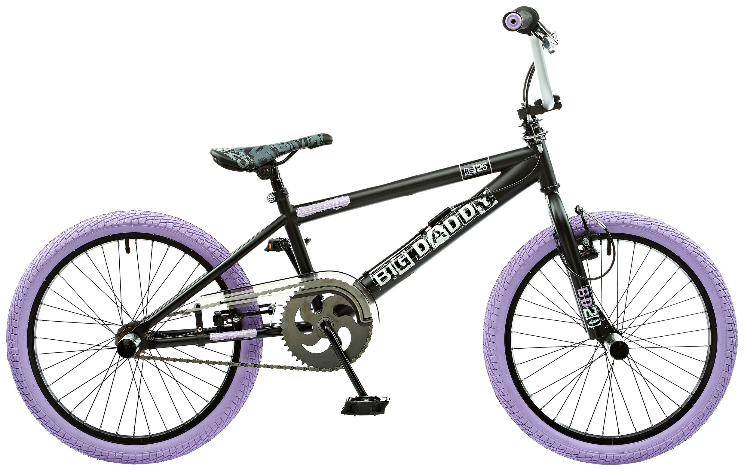 Big daddy hot sale bmx bike