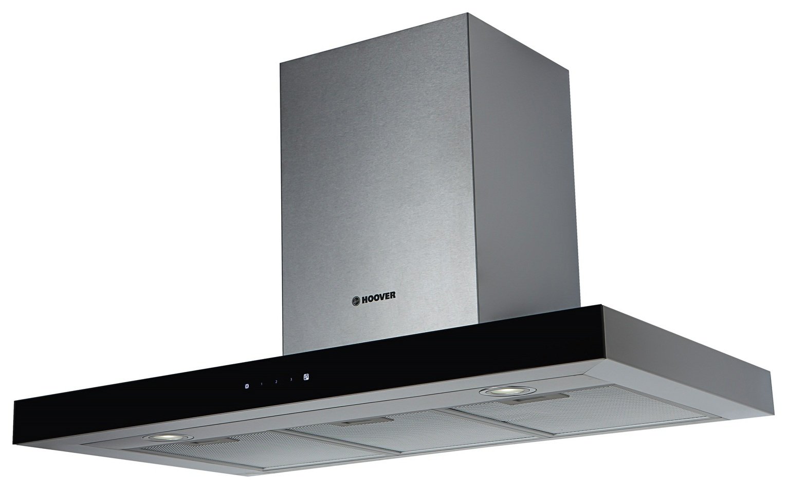 Hoover HBVS985TX Cooker Hood - Stainless Steel