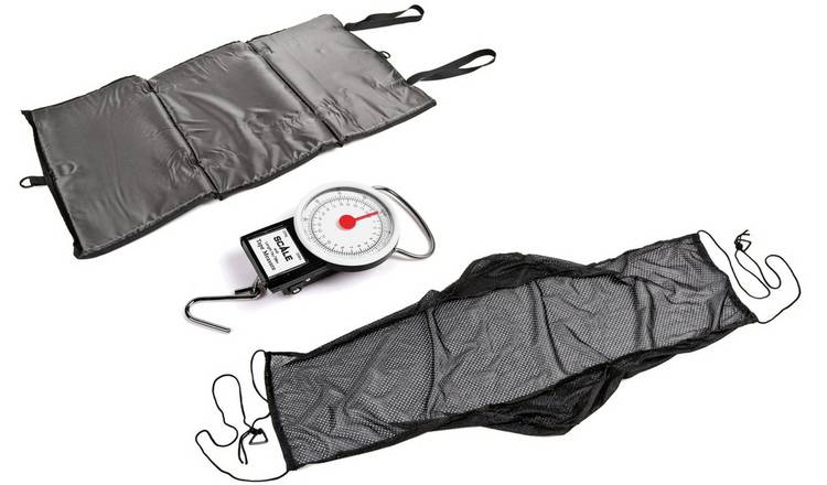 Matt Hayes Adventure Weigh, Sling, Mat and Scales