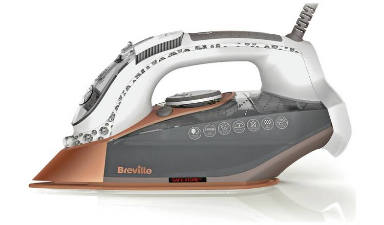 Breville VIN401 DiamondXpress Steam Iron