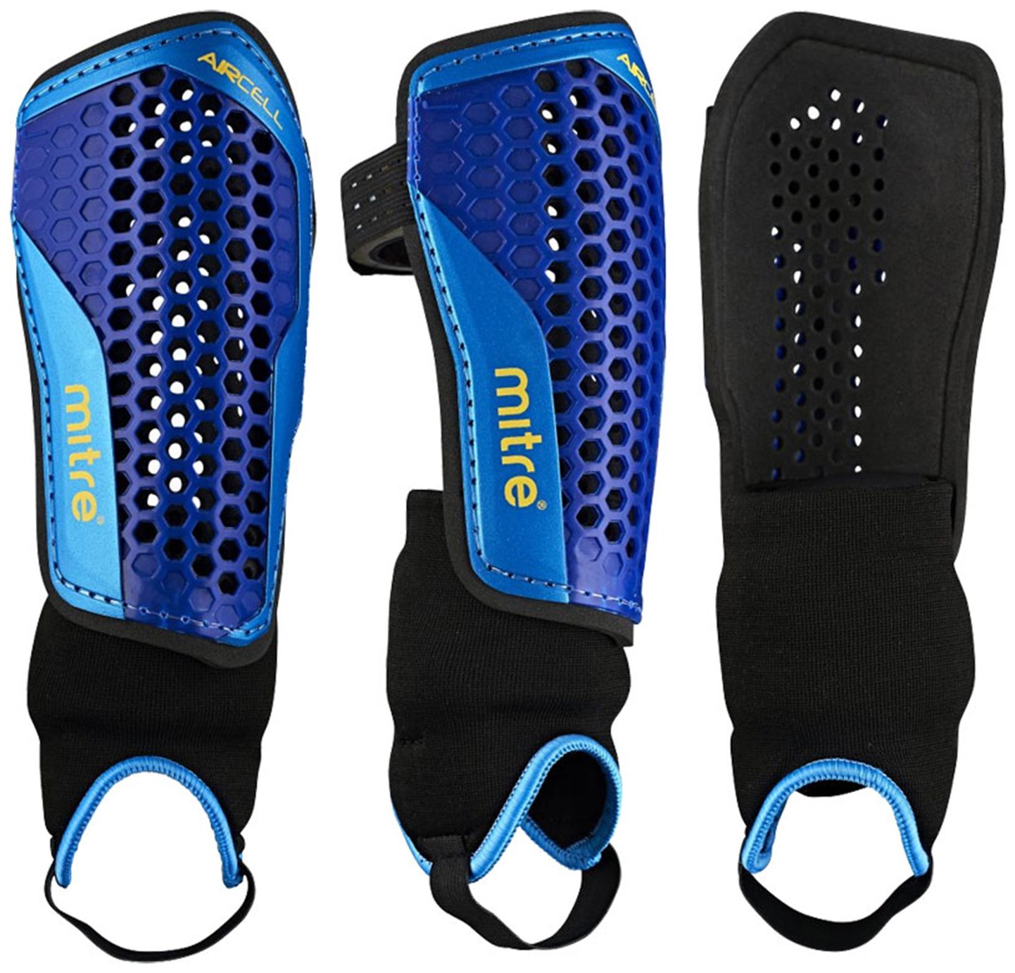 Mitre Aircell Carbon Shin Pads Review